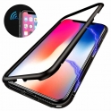 Etui XIAOMI MI NOTE 10 LITE Magnetic 360 magnetyczne czarne