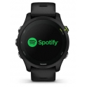 Zegarek Garmin Forerunner 255 Music - czarny 010-02641-30