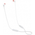 Słuchawki JBL bezprzewodowe T115BT - biały
