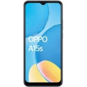 Smartfon OPPO A15s - 4/64GB czarny
