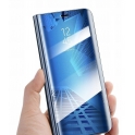 Etui Clear View Cover SAMSUNG S8 niebieskie