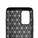 Etui OPPO 16 / A54S Nexeri Carbon Pancerne czarne