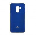 Etui Jelly Mercury Samsung G960 S9 niebieski