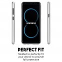 Etui ijelly new Samsung G960 S9 srebrny