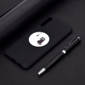 Etui Slim case Art  SAMSUNG GALAXY A50 Kot i ryba