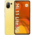 Smartfon Xiaomi Mi 11 Lite 5G - 6/128GB żółty