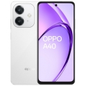 Smartfon OPPO A40 - 6/128GB biały