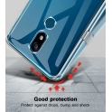Etui LG K30 2019 Slim Case transparentne