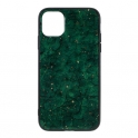 Etui Slim case Art Wzory IPHONE 11 zielone