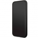 Oryginalne Etui IPHONE 11 / XR Karl Lagerfeld Hardcase Silicone Choupette (KLHCN61SNCHBCK) czarne