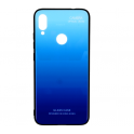 Etui XIAOMI REDMI 8A Szklane Glass Case Gradient niebieskie