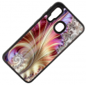 Etui Glass Art SAMSUNG GALAXY A70 styl 3