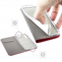 Etui OPPO RENO 3 portfel z klapką Flip Magnet czerwone