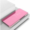 Etui Clear View Cover SAMSUNG S8 różowe