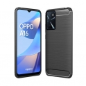 Etui OPPO 16 / A54S Nexeri Carbon Pancerne czarne