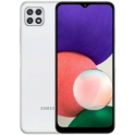 Smartfon Samsung Galaxy A22 5G A226B DS 4/128GB - biały