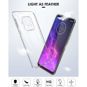 Etui MOTOROLA MOTO ONE ZOOM Jelly Case Mercury transparentne