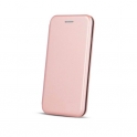 Etui SAMSUNG GALAXY A13 4G / LTE Portfel z Klapką Skóra Ekologiczna Flip Elegance Magnetic jasny róż