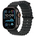 Smartwatch Apple Watch Ultra 2 GPS + Cellular 49mm Czarny Tytan opaska ocean w kolorze czarnym MX4P3