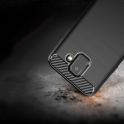 Etui SAMSUNG GALAXY A6 2018 Nexeri Carbon Pancerne czarne