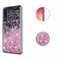 Etui Liquid SAMSUNG GALAXY J3 2017 różowe