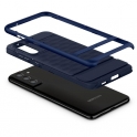 SPIGEN SGP  CASEOLOGY PARALLAX GALAXY S21 FE MIDNIGHT BLUE