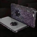 Etui Diamond Ring Glitter Brokat SAMSUNG GALAXY S10 czarne