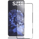Szkło Hartowane 5D SAMSUNG GALAXY S21+ PLUS Full Glue czarne