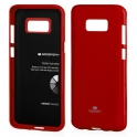 Etui Jelly Case Mercury SAMSUNG G955 S8+ czerwony