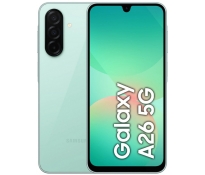 Smartfon Samsung Galaxy A26 A266 5G 8/256GB - miętowy