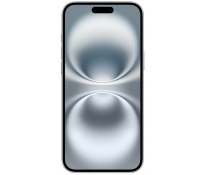 Apple Smartfon iPhone 16 Plus 512GB - biały
