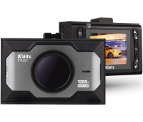 Xblitz wideorejestrator Trust FHD - czarny