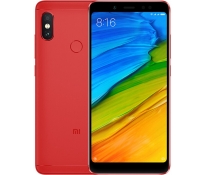 Smartfon Xiaomi Redmi Note 5 - 4/64GB czerwony