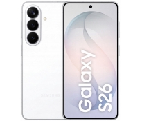 Smartfon Samsung Galaxy S26 S942 5G 12/256GB - biały
