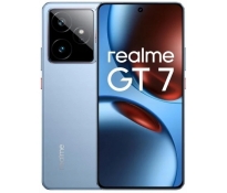 Smartfon Realme GT 7 5G  - 12/512GB niebieski