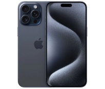 Apple Smartfon iPhone 15 Pro Max 512GB - Tytan niebieski