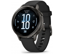 Smartwatch Garmin Venu 4 41mm czarny 010-03013-02
