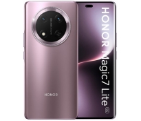 Smartfon Honor Magic 7 Lite 5G - 8/512GB fioletowy