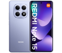 Smartfon Xiaomi Redmi Note 15 4G - 8/256GB fioletowy