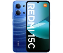 Smartfon Xiaomi Redmi 15C 4G - 4/256GB niebieski