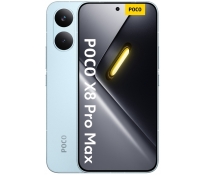 Smartfon POCO X8 Pro Max 5G - 12/512GB niebieski