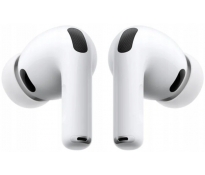 Słuchawki Apple AirPods Pro 3 MFHP4ZM/A - biały