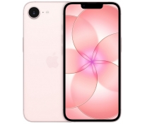 Apple Smartfon iPhone 17e 256GB - różowy