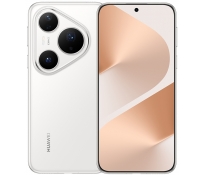 Smartfon Huawei Pura 80 PRO 4G - 12/512GB biały