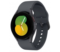 Smartwatch Samsung Watch 5 R910 Aluminium 44mm - czarno szary