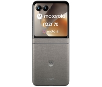 Smartfon Motorola Razr 70 5G 8/256GB - szary