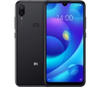 Smartfon Xiaomi Mi Play - 4/64GB black