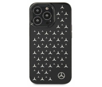 Etui Iphone 13 Pro / 13 Mercedes MEHCP13LESPBK