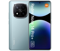 Smartfon Xiaomi Redmi Note 14 Pro Plus 5G - 12/512GB niebieski
