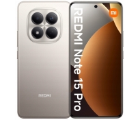 Smartfon Xiaomi Redmi Note 15 Pro 5G - 12/256GB tytan